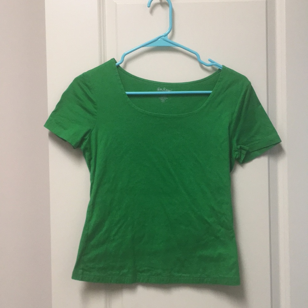 Lilly pulitzer tee